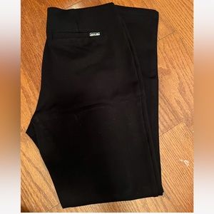 Women’s high waisted Calvin Klein skinny pointe pants